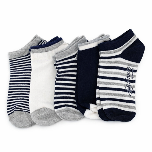 Pack 5 Calcetines Tobillo Hombre | NW Comfort Diario
