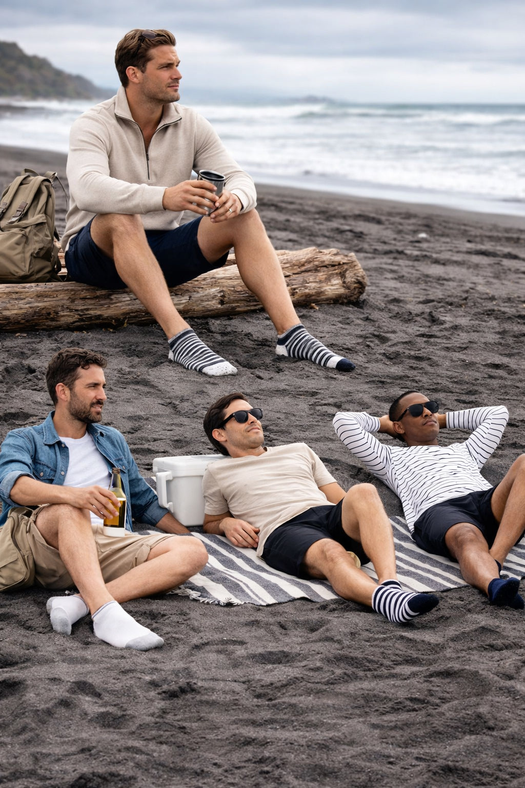 Pack 5 Calcetines Tobillo Hombre | NW Comfort Diario