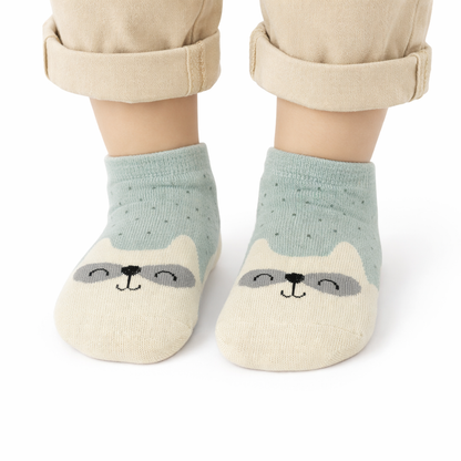 Pack 6 Calcetines Infantil Diseño NW Confort Diario