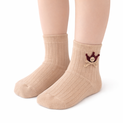 Pack 6 Calcetines Infantil Diseño NW Confort Diario