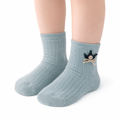 Pack 6 Calcetines Infantil Diseño NW Confort Diario