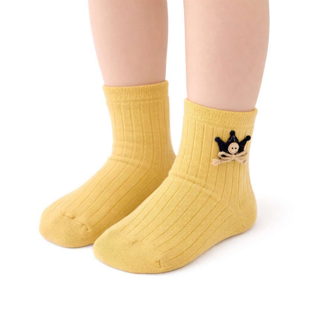 Pack 6 Calcetines Infantil Diseño NW Confort Diario