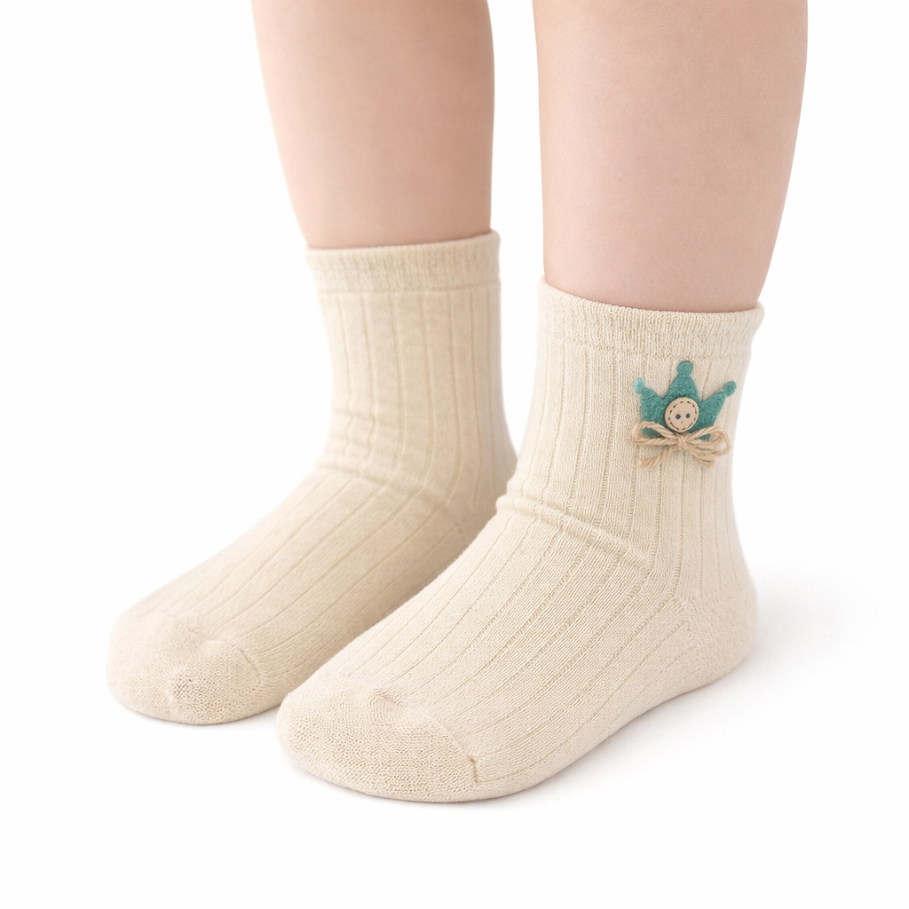 Pack 6 Calcetines Infantil Diseño NW Confort Diario