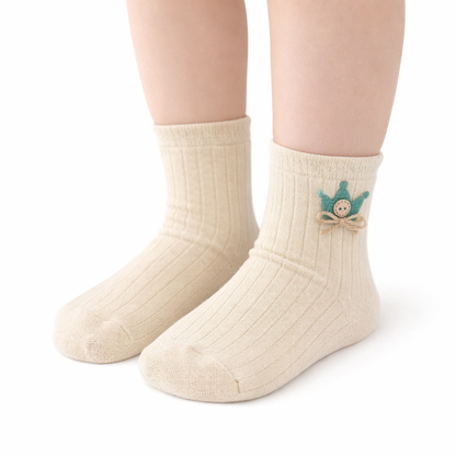 Pack 6 Calcetines Infantil Diseño NW Confort Diario
