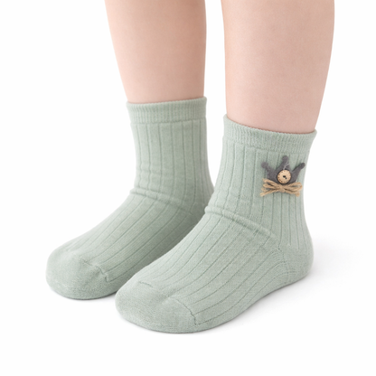 Pack 6 Calcetines Infantil Diseño NW Confort Diario