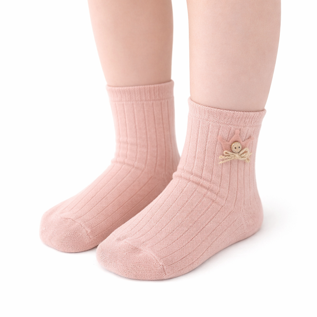 Pack 6 Calcetines Infantil Diseño NW Confort Diario