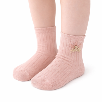 Pack 6 Calcetines Infantil Diseño NW Confort Diario
