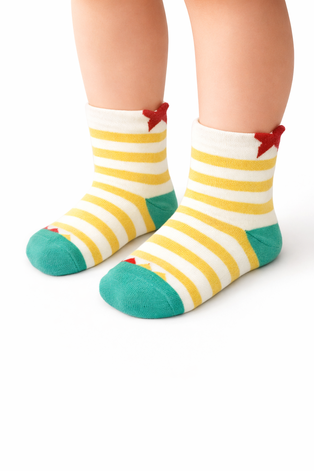 Pack 6 Calcetines Infantil Diseño NW Confort Diario