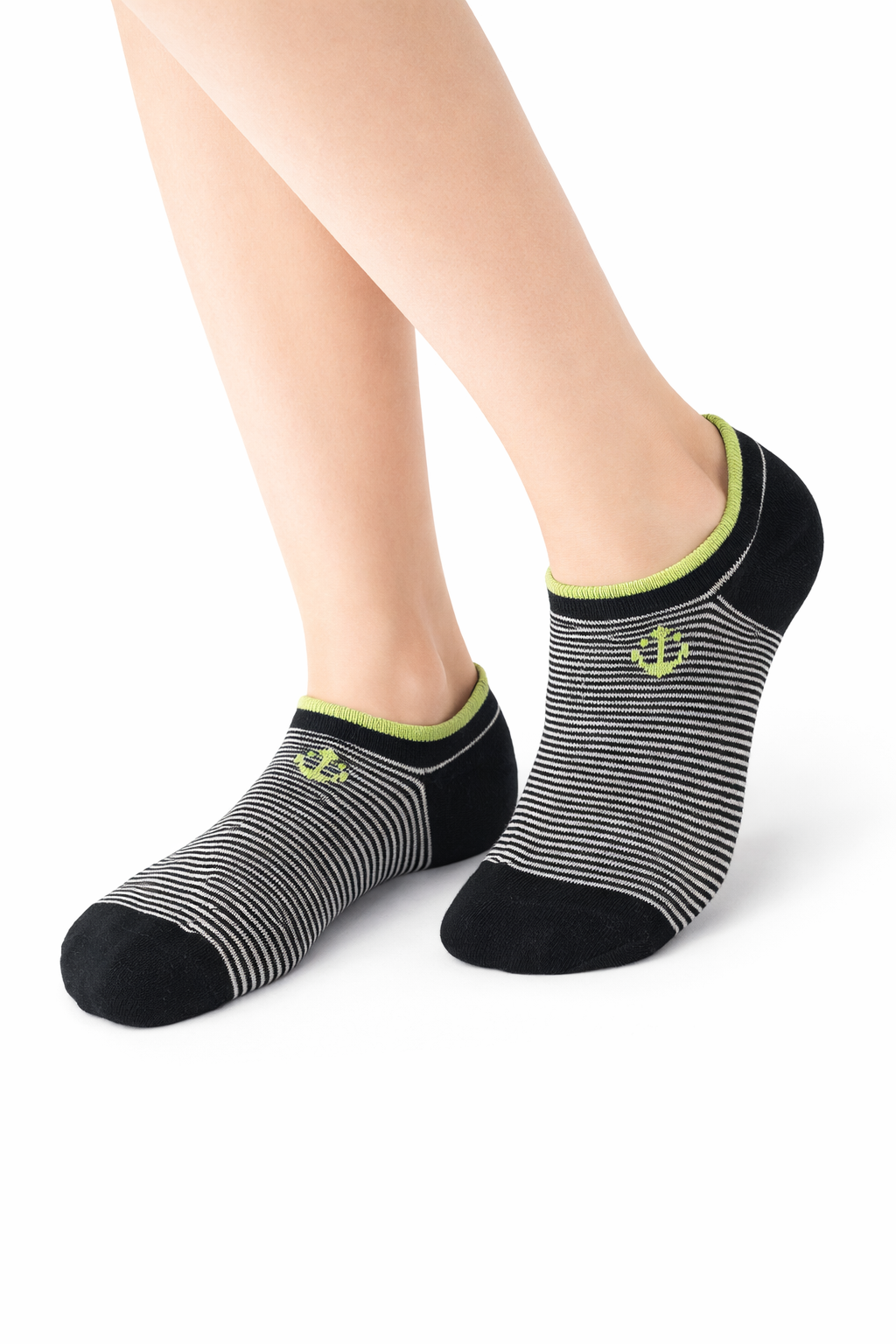 Pack 5 Calcetines Tobillo Unisex Diseño NW Confort Diario