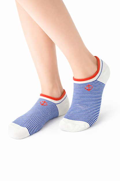 Pack 5 Calcetines Tobillo Unisex Diseño NW Confort Diario