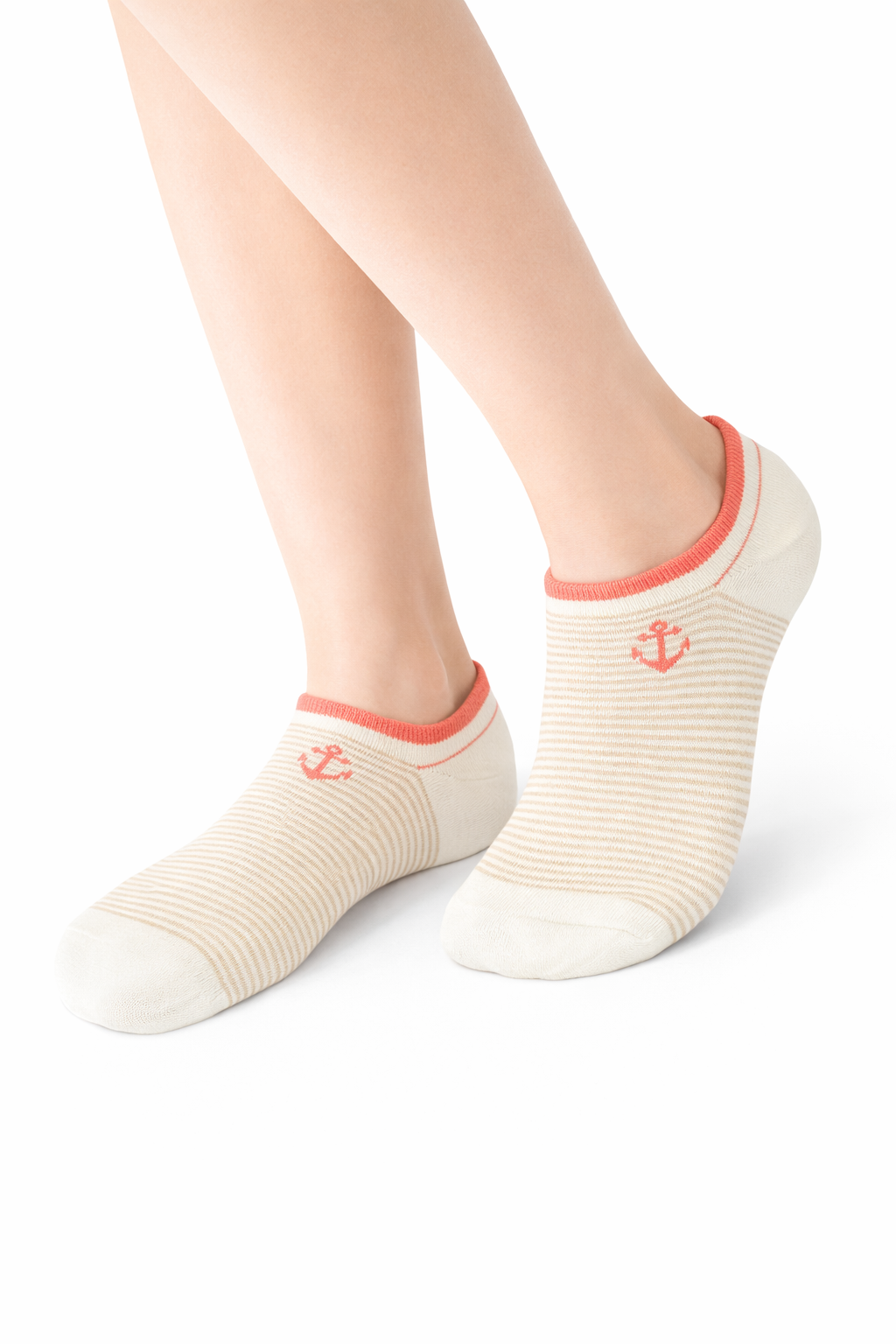 Pack 5 Calcetines Tobillo Unisex Diseño NW Confort Diario