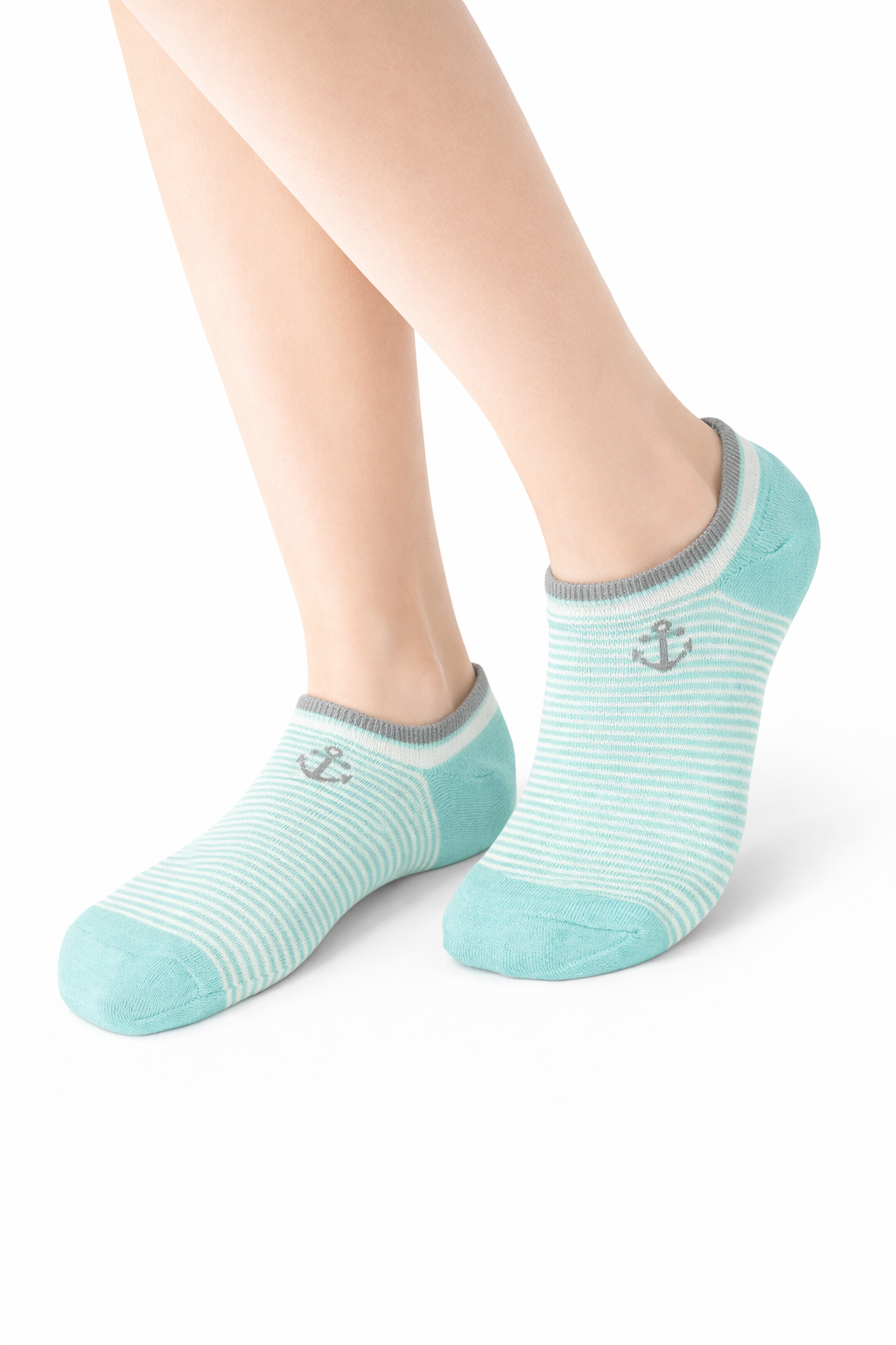 Pack 5 Calcetines Tobillo Unisex Diseño NW Confort Diario