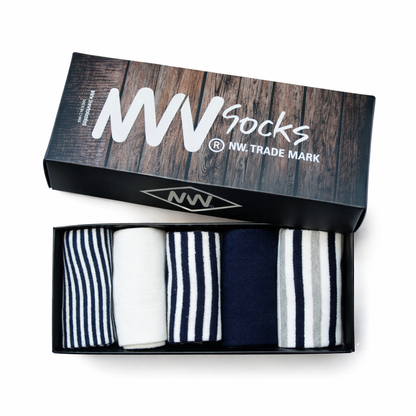 Pack 5 Calcetines Tobillo Hombre | NW Comfort Diario