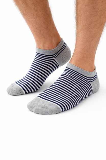Pack 5 Calcetines Tobillo Hombre | NW Comfort Diario