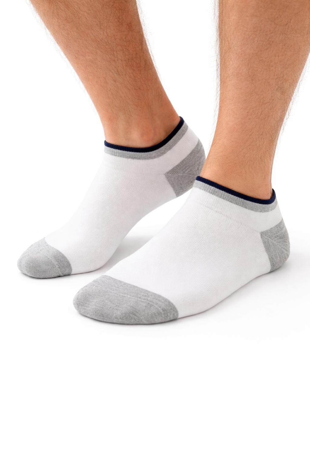 Pack 5 Calcetines Tobillo Hombre | NW Comfort Diario