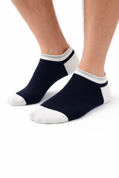 Pack 5 Calcetines Tobillo Hombre | NW Comfort Diario
