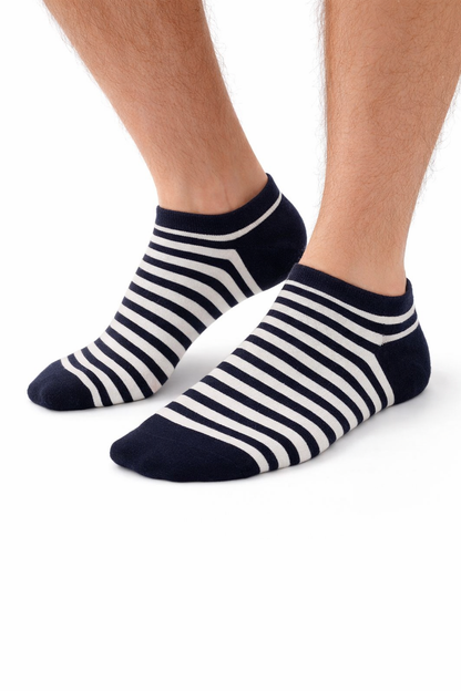 Pack 5 Calcetines Tobillo Hombre | NW Comfort Diario