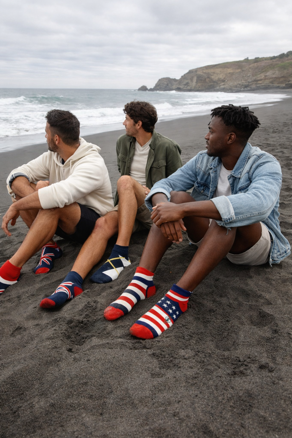 Pack 5 Calcetines Tobillo Hombre Diseño NW Confort Diario
