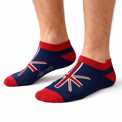 Pack 5 Calcetines Tobillo Hombre Diseño NW Confort Diario