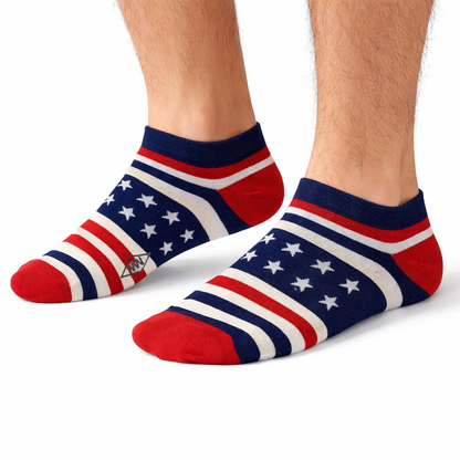 Pack 5 Calcetines Tobillo Hombre Diseño NW Confort Diario