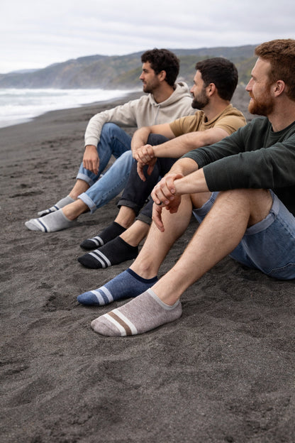 Pack 5 Calcetines Tobillo Hombre | NW Comfort Diario