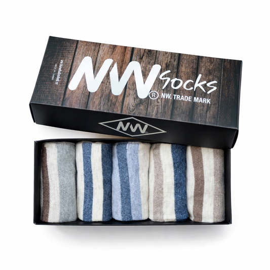Pack 5 Calcetines Tobillo Hombre | NW Comfort Diario