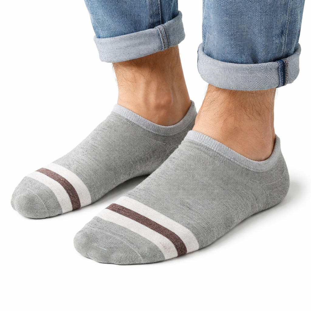 Pack 5 Calcetines Tobillo Hombre | NW Comfort Diario