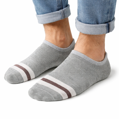 Pack 5 Calcetines Tobillo Hombre | NW Comfort Diario
