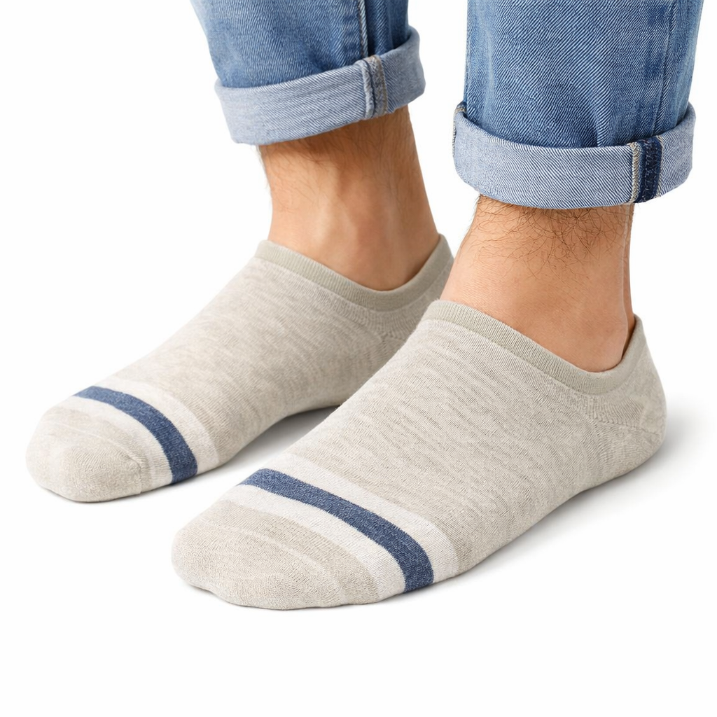 Pack 5 Calcetines Tobillo Hombre | NW Comfort Diario
