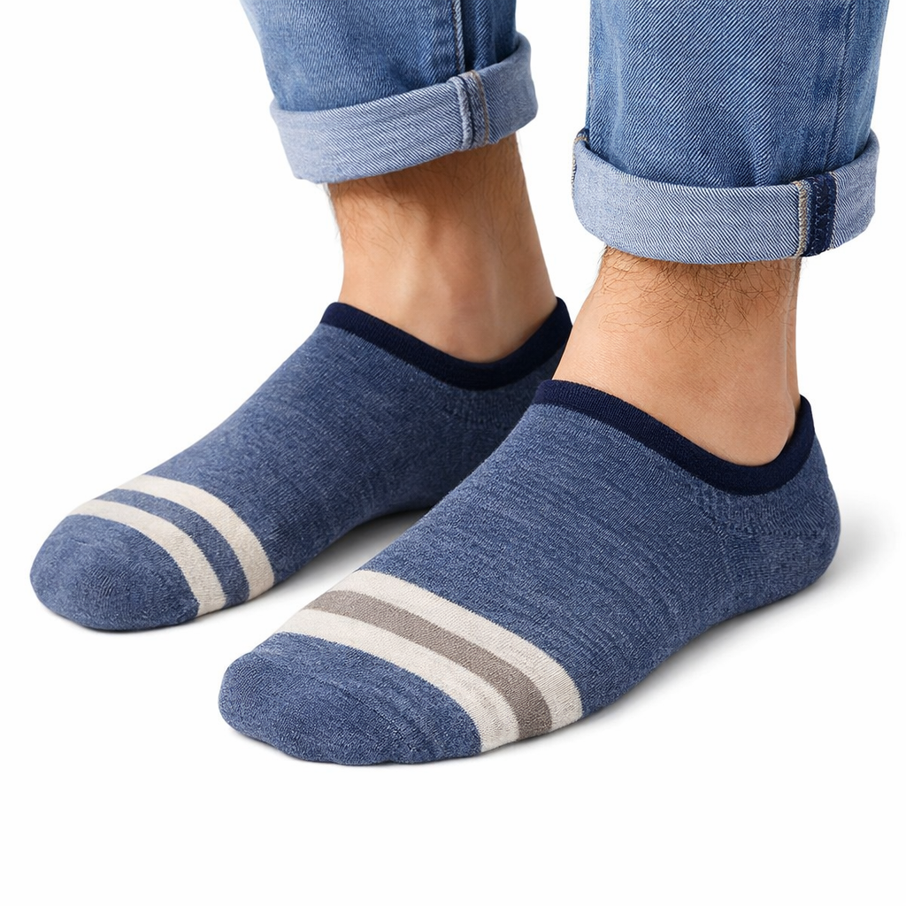 Pack 5 Calcetines Tobillo Hombre | NW Comfort Diario