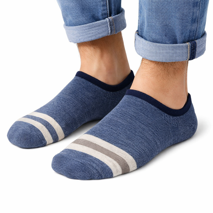 Pack 5 Calcetines Tobillo Hombre | NW Comfort Diario
