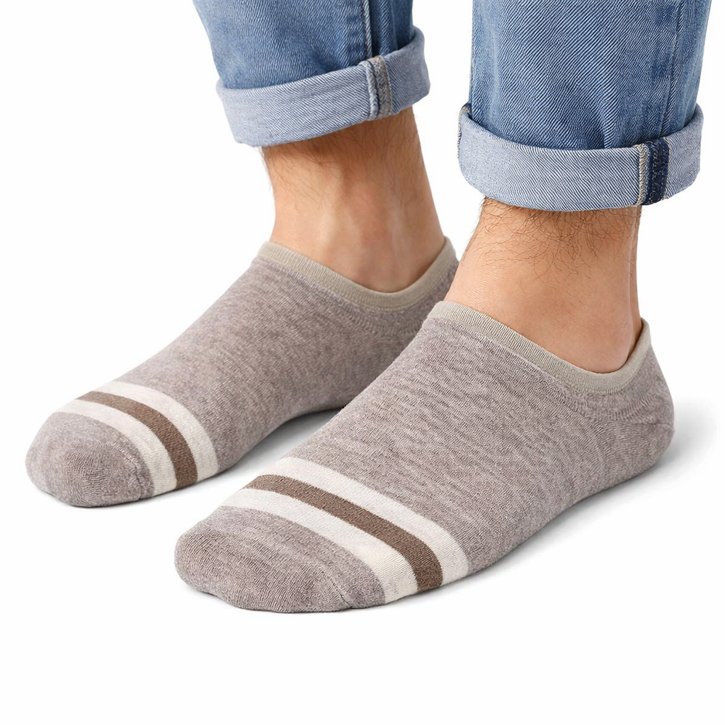 Pack 5 Calcetines Tobillo Hombre | NW Comfort Diario