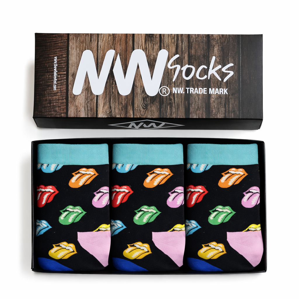 Pack 3 Calcetines NW modelo Crew muy cómodos y durables