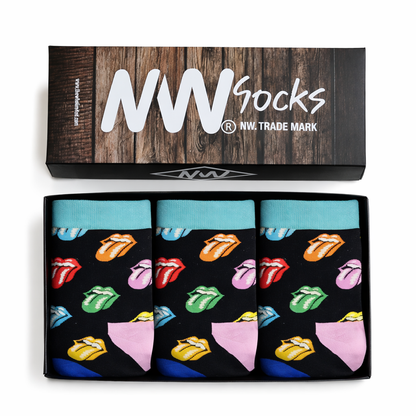 Pack 3 Calcetines NW modelo Crew muy cómodos y durables