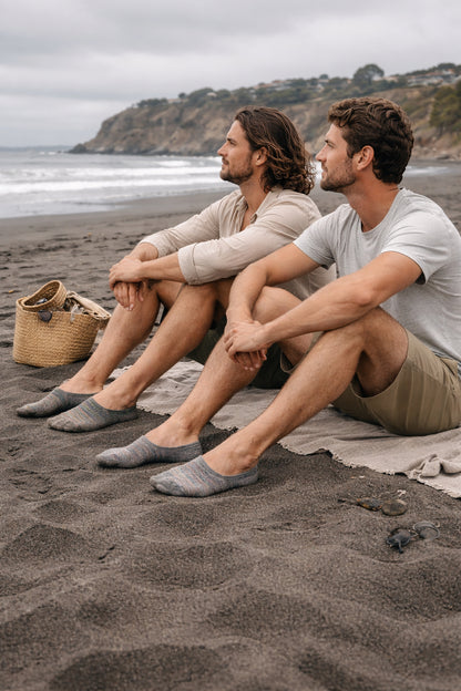 Pack 5 Calcetines Invisibles Hombre Diseño NW Confort Diario