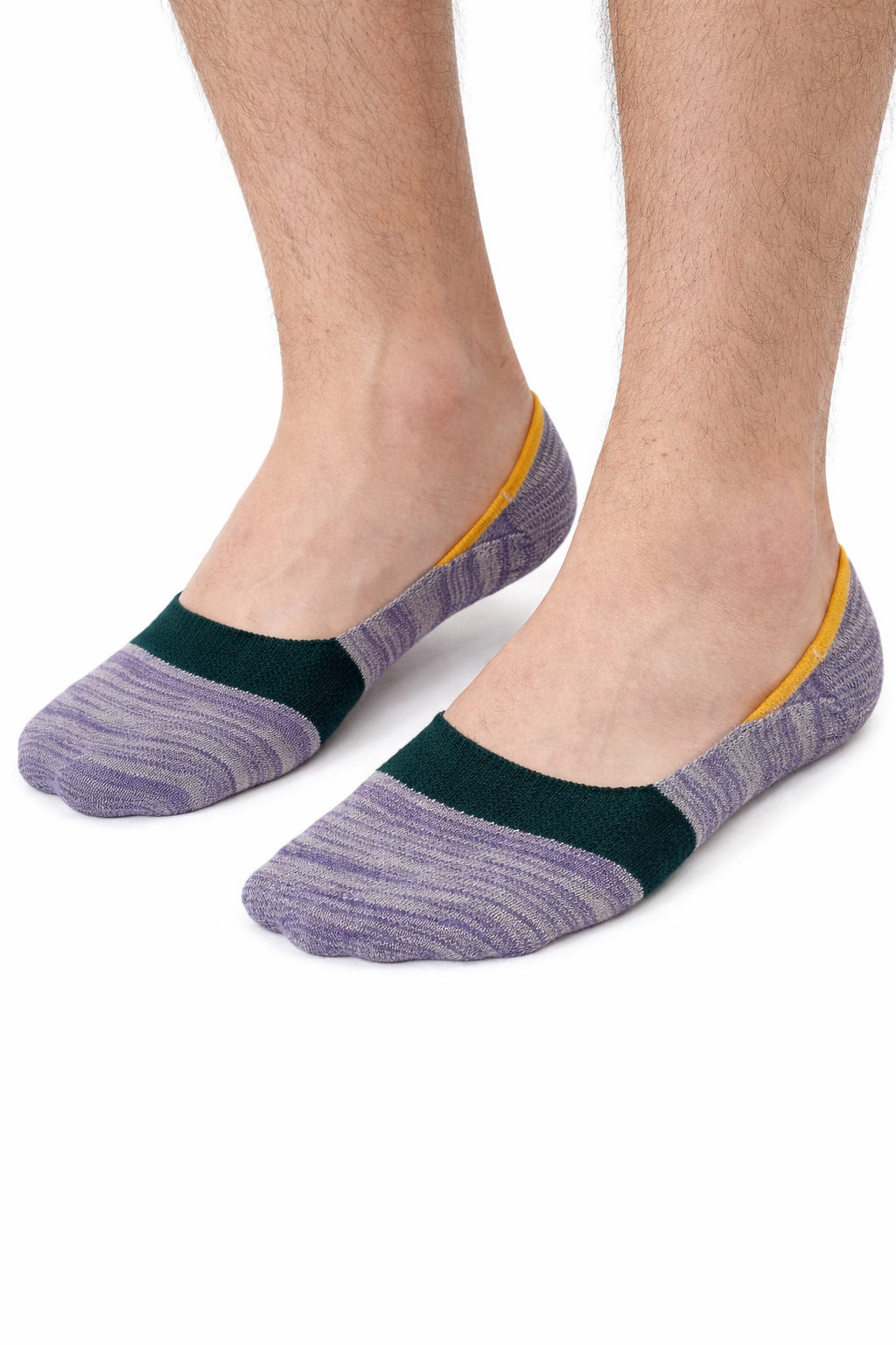 Pack 5 Calcetines Invisibles Hombre Diseño NW Confort Diario