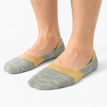 Pack 5 Calcetines Invisibles Hombre Diseño NW Confort Diario