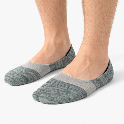 Pack 5 Calcetines Invisibles Hombre Diseño NW Confort Diario