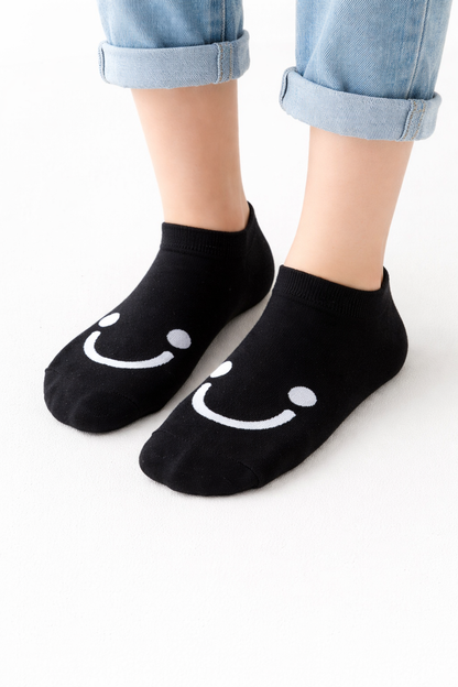 Pack 5 Calcetines Tobillo Unisex Diseño NW Confort Diario