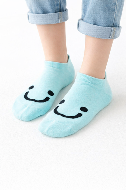 Pack 5 Calcetines Tobillo Unisex Diseño NW Confort Diario