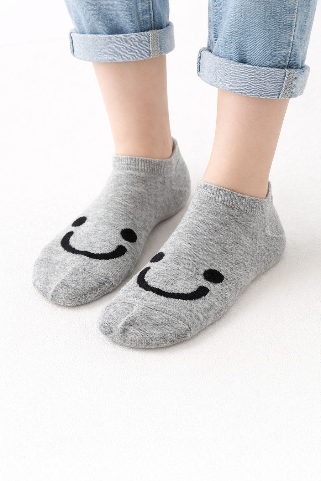 Pack 5 Calcetines Tobillo Unisex Diseño NW Confort Diario