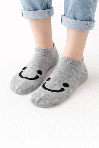 Pack 5 Calcetines Tobillo Unisex Diseño NW Confort Diario