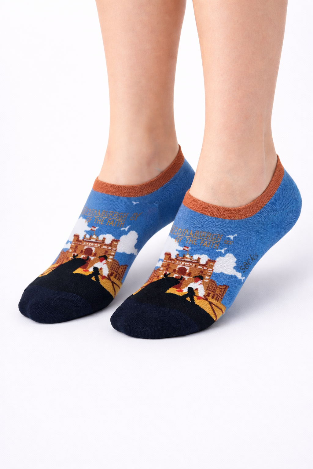 Pack 5 Calcetines Invisibles Mujer Diseño NW Confort Diario