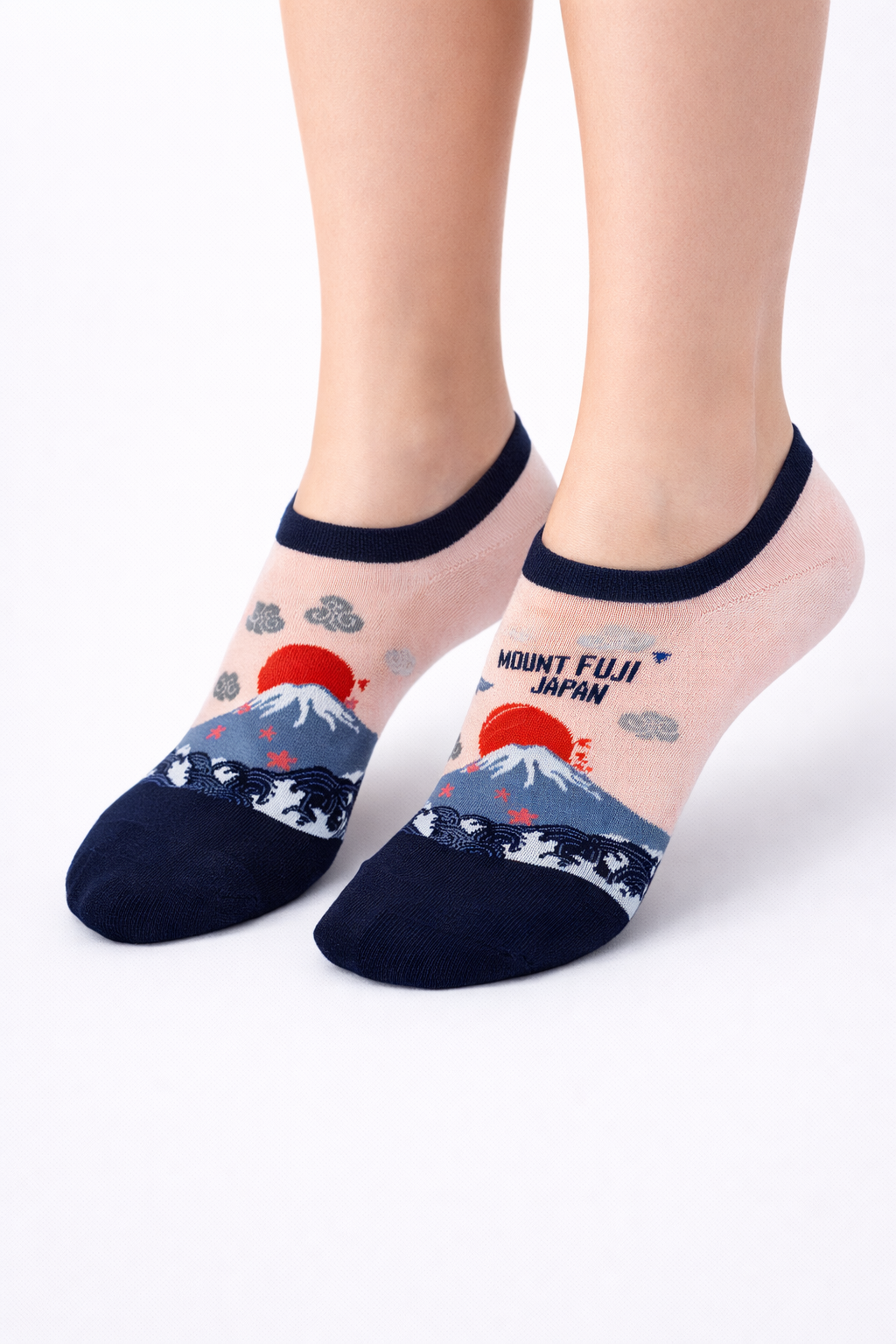 Pack 5 Calcetines Invisibles Mujer Diseño NW Confort Diario