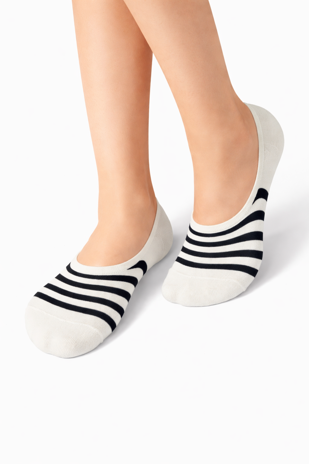 Pack 5 Calcetines Invisibles Mujer Diseño NW Confort Diario