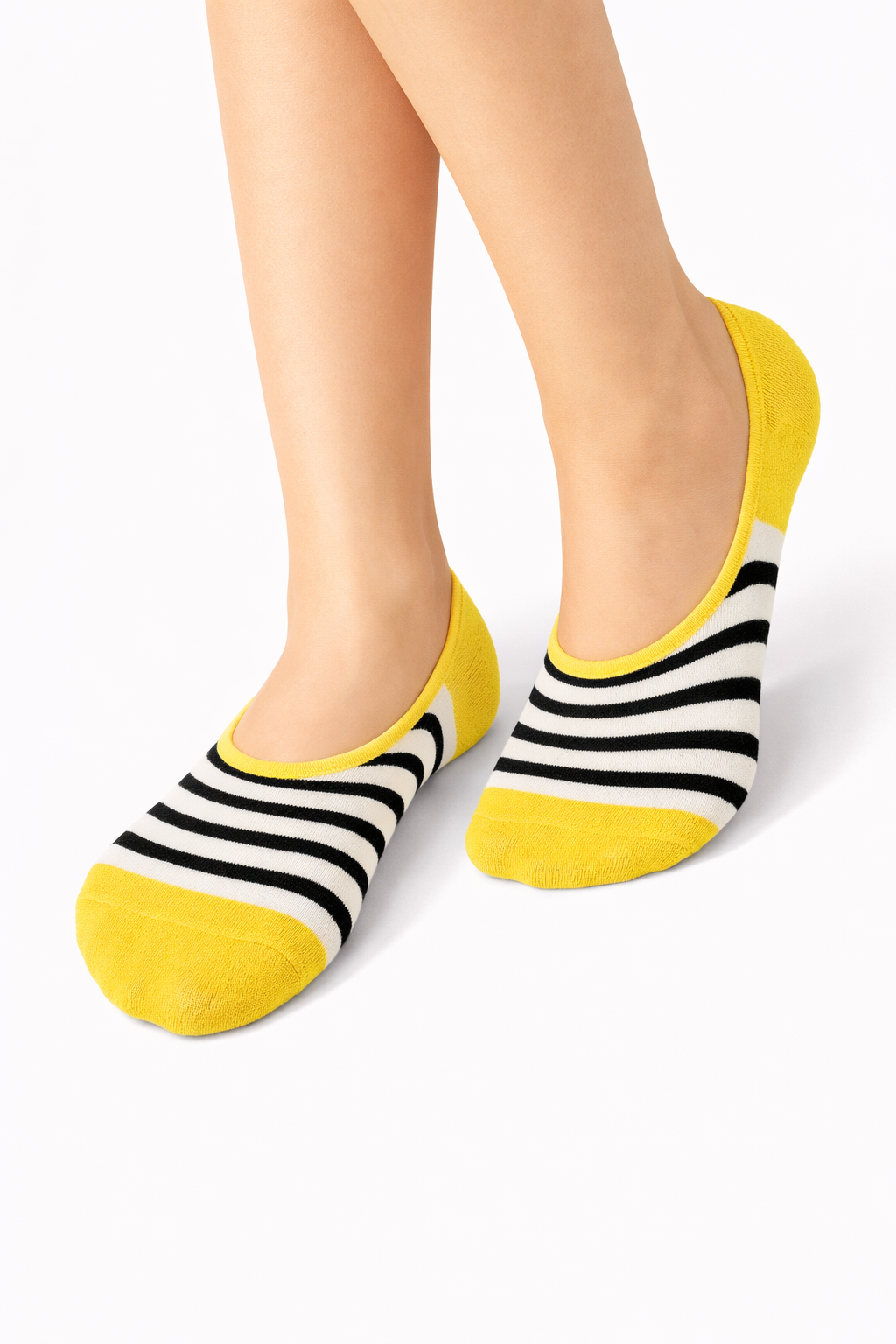 Pack 5 Calcetines Invisibles Mujer Diseño NW Confort Diario