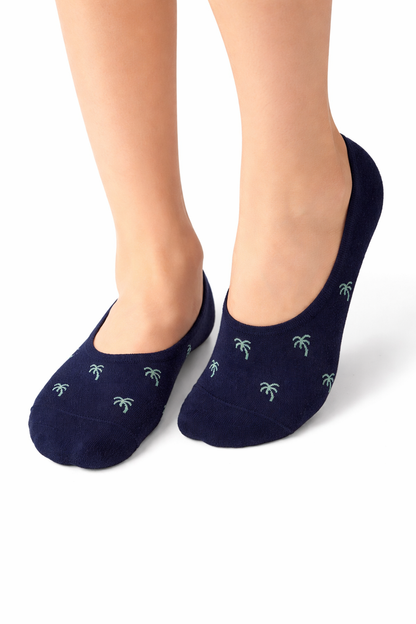 Pack 5 Calcetines Invisibles Mujer Diseño NW Confort Diario