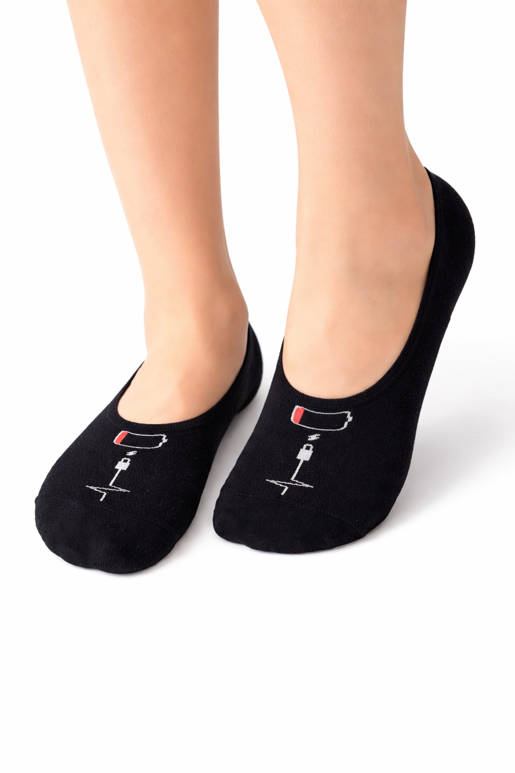 Pack 5 Calcetines Invisibles Mujer Diseño NW Confort Diario