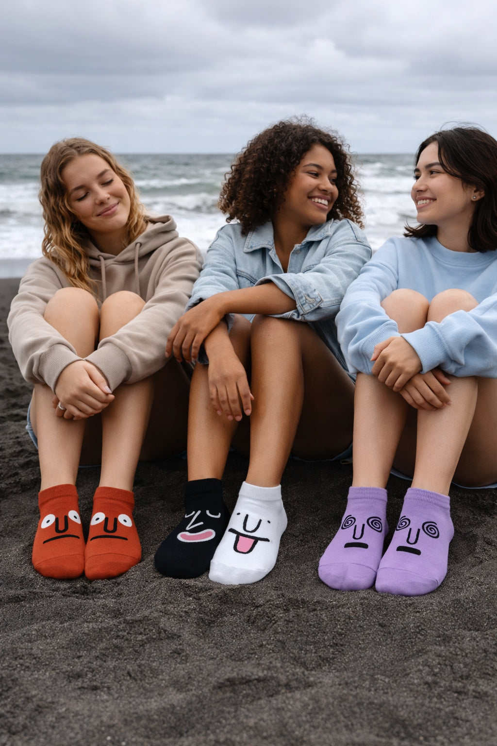 Pack 5 Calcetines Tobillo Unisex Diseño NW Confort Diario