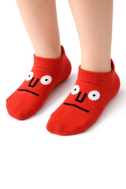 Pack 5 Calcetines Tobillo Unisex Diseño NW Confort Diario